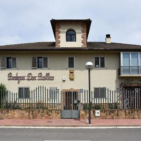 La puebla de LabarcaBodega Don Balbino别墅 外观 照片